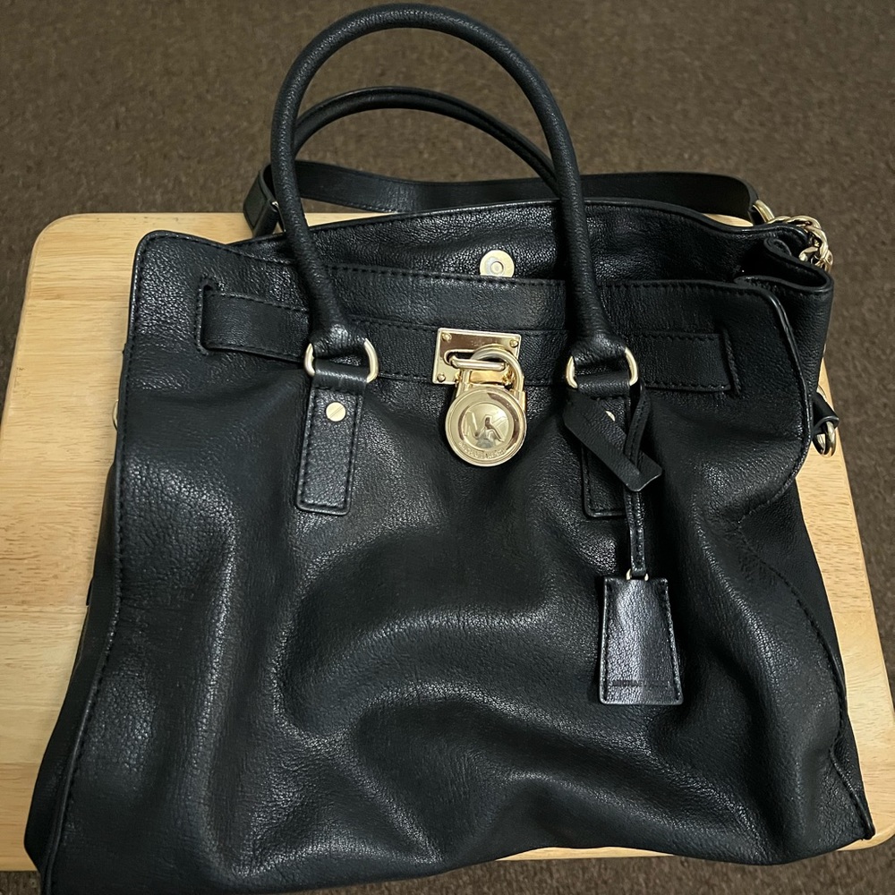 Michael kors satchel bag